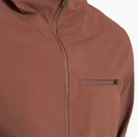 Vuori Excursion Ripstop Jacket Hazelnut - Picture 3 of 7